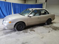 2001 Toyota Corolla CE en venta en Hurricane, WV