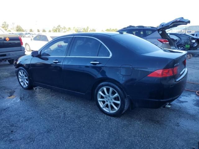 2008 Acura TSX