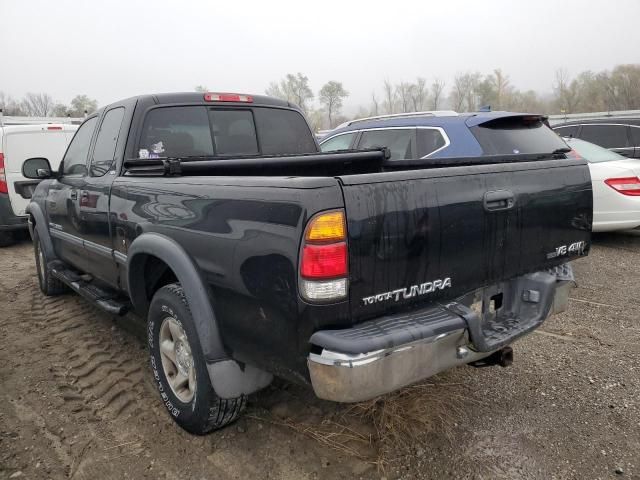 2001 Toyota Tundra Access Cab