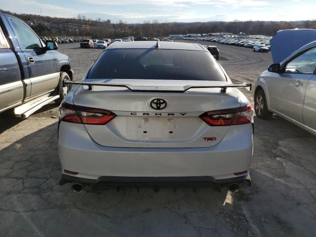 2024 Toyota Camry TRD