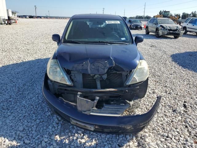 2009 Nissan Versa S