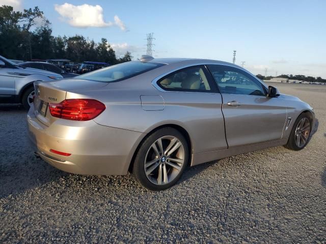 2014 BMW 428 XI