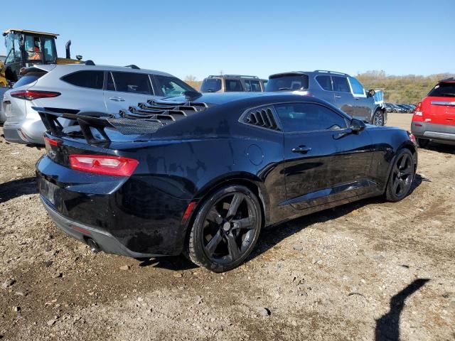 2017 Chevrolet Camaro SS