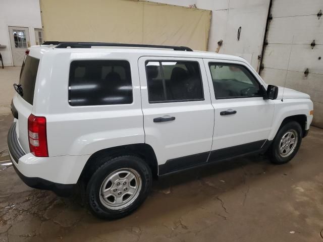 2015 Jeep Patriot Sport