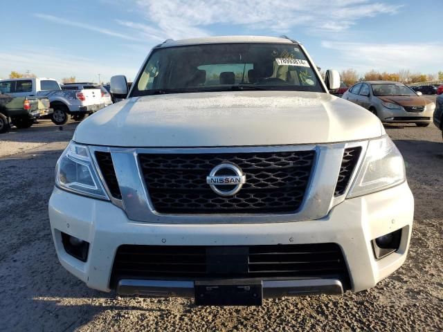 2020 Nissan Armada SV