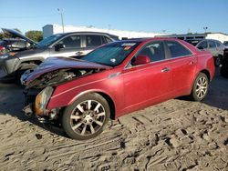 Cadillac cts salvage cars for sale: 2009 Cadillac CTS HI Feature V6