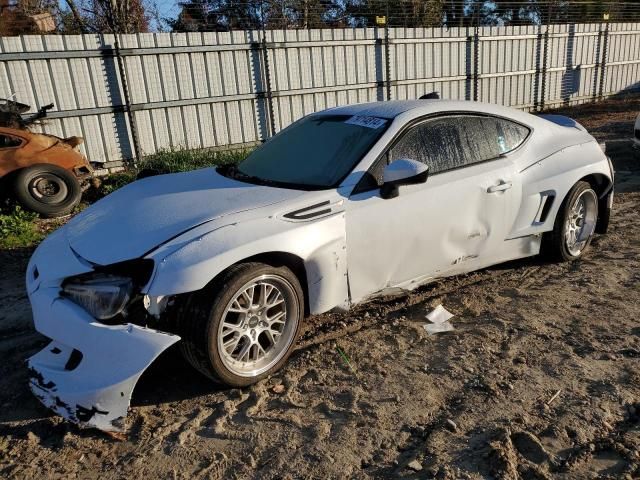 2013 Subaru BRZ 2.0 Limited