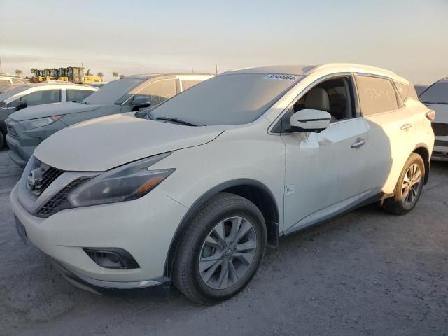 2018 Nissan Murano S