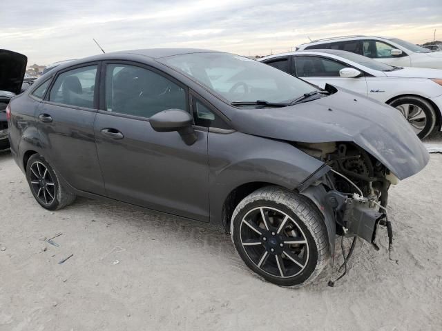 2019 Ford Fiesta SE