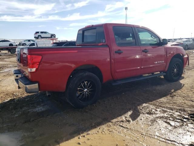 2012 Nissan Titan S