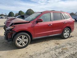 Hyundai Vehiculos salvage en venta: 2012 Hyundai Santa FE Limited