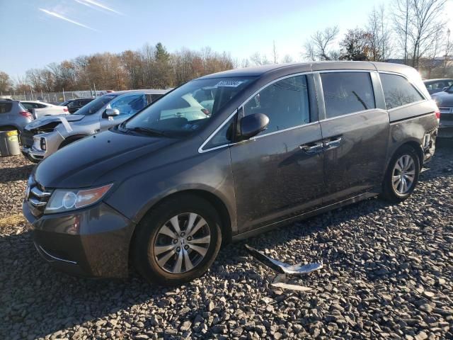 2016 Honda Odyssey SE