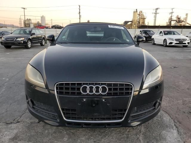 2008 Audi TT 3.2 Quattro