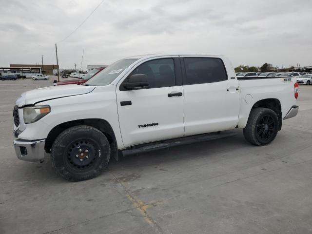 2018 Toyota Tundra Crewmax SR5