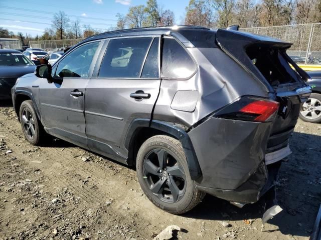 2021 Toyota Rav4 XSE