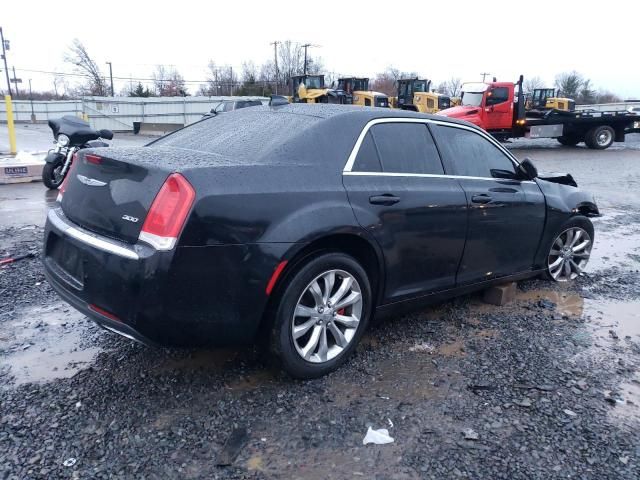 2015 Chrysler 300 Limited