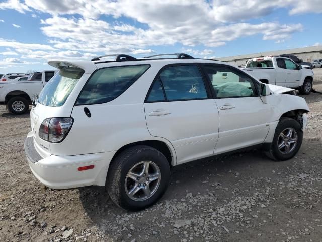 2002 Lexus RX 300