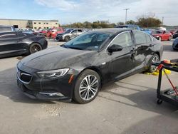 Buick Regal salvage cars for sale: 2018 Buick Regal Essence