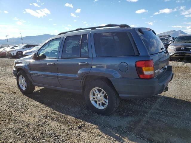 2003 Jeep Grand Cherokee Laredo