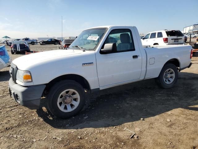 2010 Ford Ranger