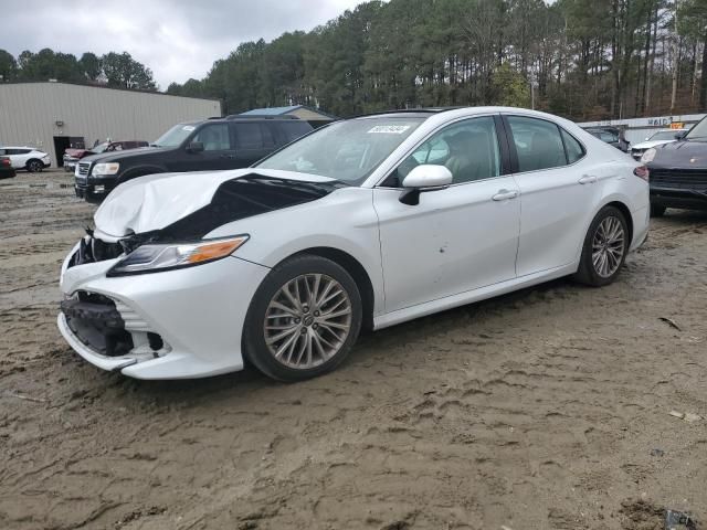 2019 Toyota Camry L