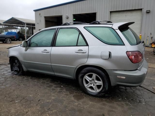 2000 Lexus RX 300