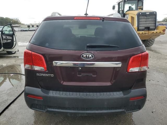 2012 KIA Sorento Base