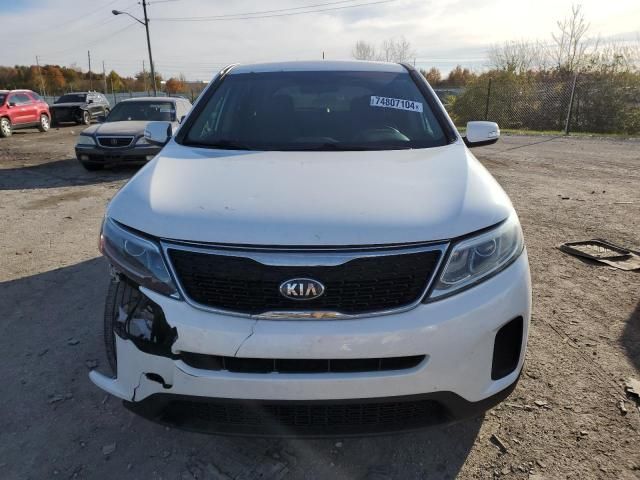 2015 KIA Sorento LX