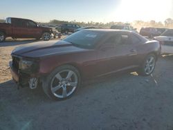 Chevrolet Camaro salvage cars for sale: 2011 Chevrolet Camaro LT