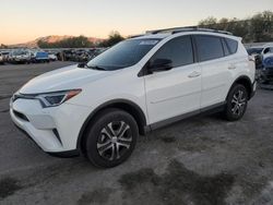 Toyota salvage cars for sale: 2016 Toyota Rav4 LE