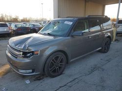 2014 Ford Flex Limited en venta en Fort Wayne, IN