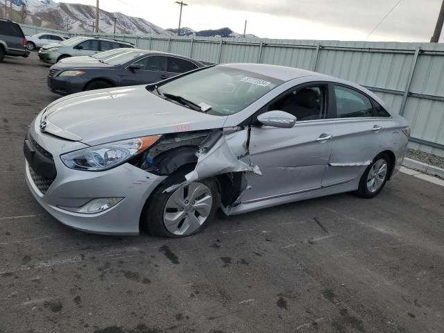 2015 Hyundai Sonata Hybrid