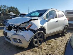 Buick Encore salvage cars for sale: 2014 Buick Encore