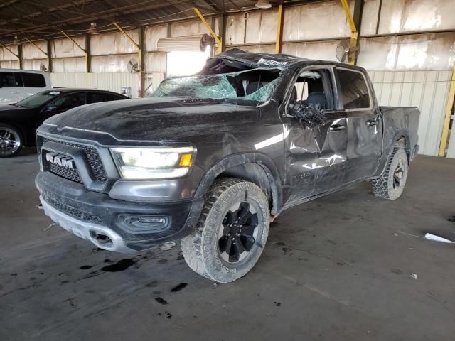 2019 Dodge RAM 1500 Rebel