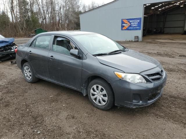 2011 Toyota Corolla Base