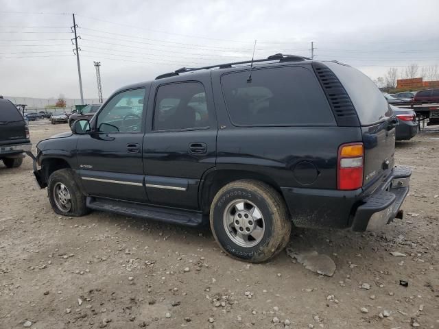 2001 Chevrolet Tahoe K1500