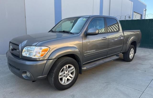 2006 Toyota Tundra Double Cab Limited