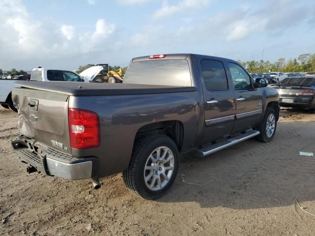 2010 Chevrolet Silverado C1500 LT