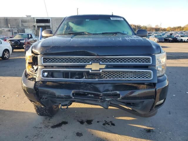 2012 Chevrolet Silverado K1500 LTZ