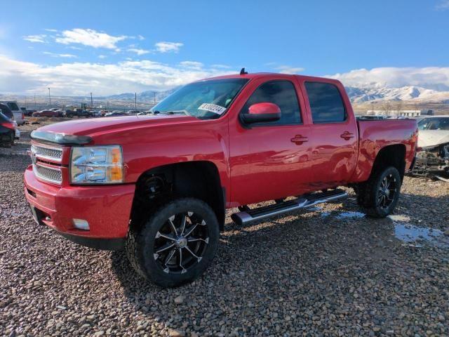 2013 Chevrolet Silverado K1500 LTZ