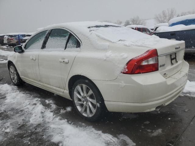 2007 Volvo S80 V8