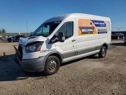 Ford Transit t-250 salvage cars for sale: 2017 Ford Transit T-250