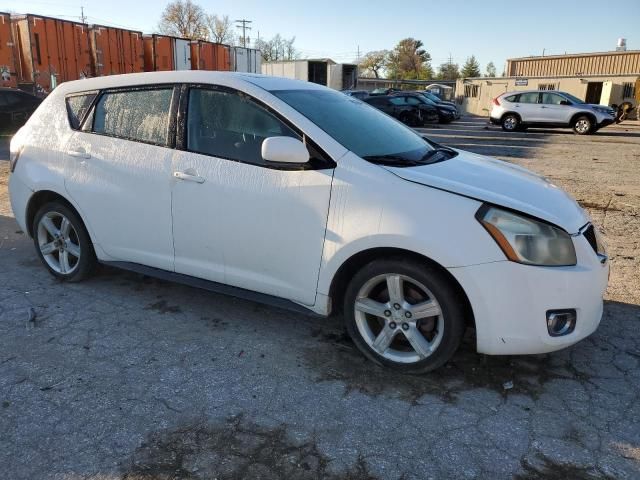 2009 Pontiac Vibe