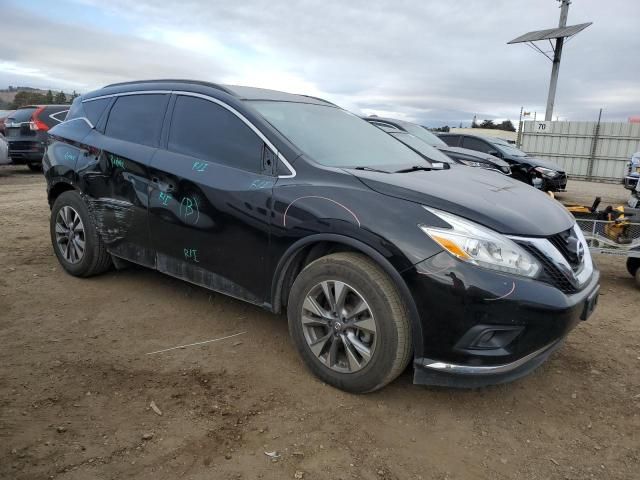 2016 Nissan Murano S