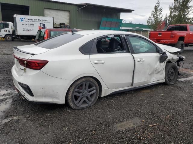 2020 KIA Forte GT Line