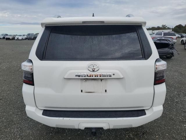 2018 Toyota 4runner SR5/SR5 Premium