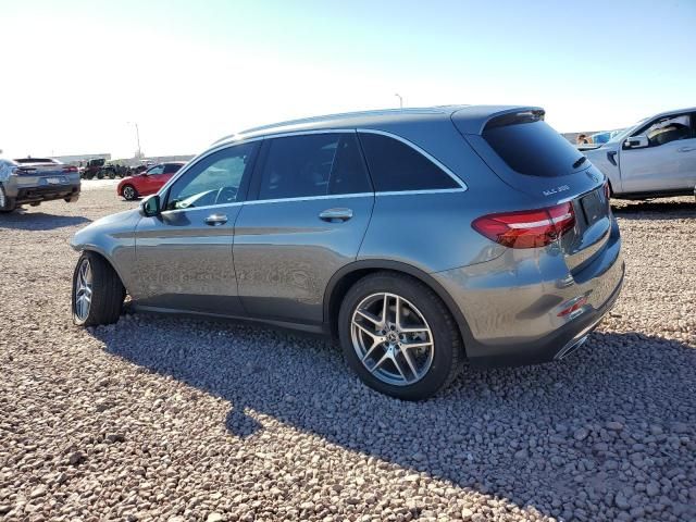 2019 Mercedes-Benz GLC 300