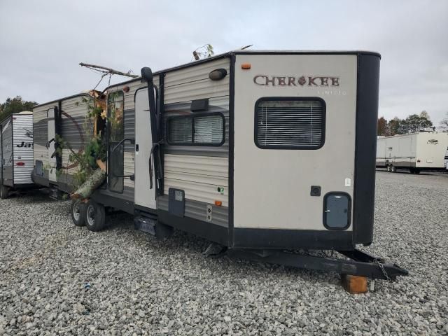 2015 Coachmen Cherokee