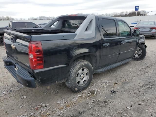 2007 Chevrolet Avalanche C1500