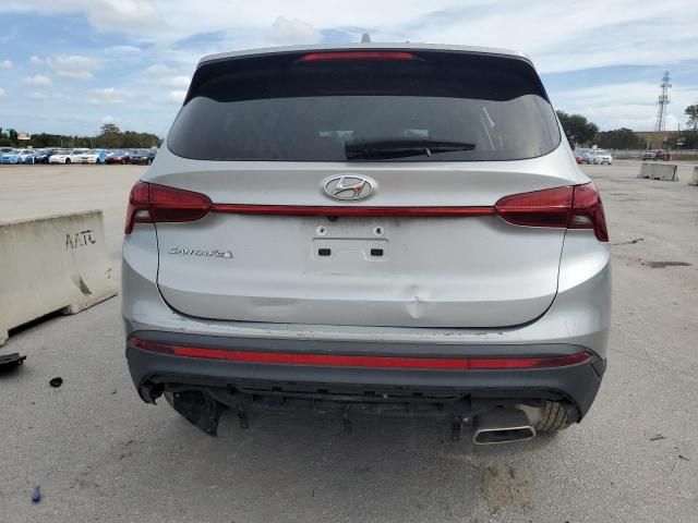 2021 Hyundai Santa FE SE